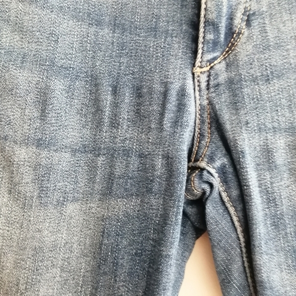 DL1961 Emma Power Leggings In Melbourne Step Fray Hem 27 - Picture 6 of 15